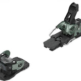 Armada Warden MNC 13 Ski Binding - A black ski binding with a silver metal lever and a small, round silver screw on top.