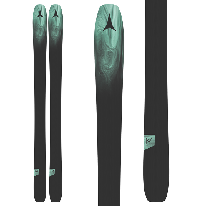 Atomic Ladies Maven 93 C Flat Ski 2021-2022