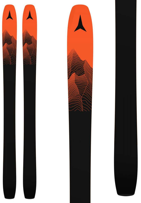 Atomic Backland 107 Flat Ski 2023-2024