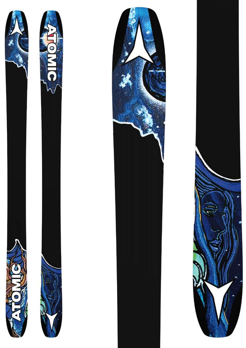 Atomic Bent Chetler 100 Skis 2024 – Ski Pro AZ