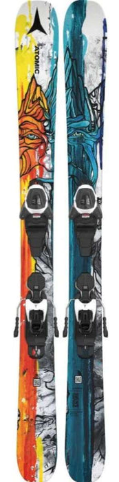 Atomic Bent Chetler Mini System Ski With M 10 Ski Bindings 2024