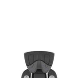 Atomic Colt 5 Junior Ski Bindings 2022-2023 - Black bindings with silver hardware and white accents on a light gray background.