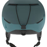 Atomic Four Amid Pro Helmet 2024 - Matte black helmet with a sleek, aerodynamic design and ventilation system visible on top.