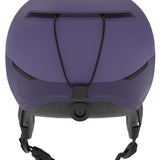 Atomic Four Amid Pro Helmet 2024 - Matte black helmet with a sleek, aerodynamic design and ventilation system visible on top.