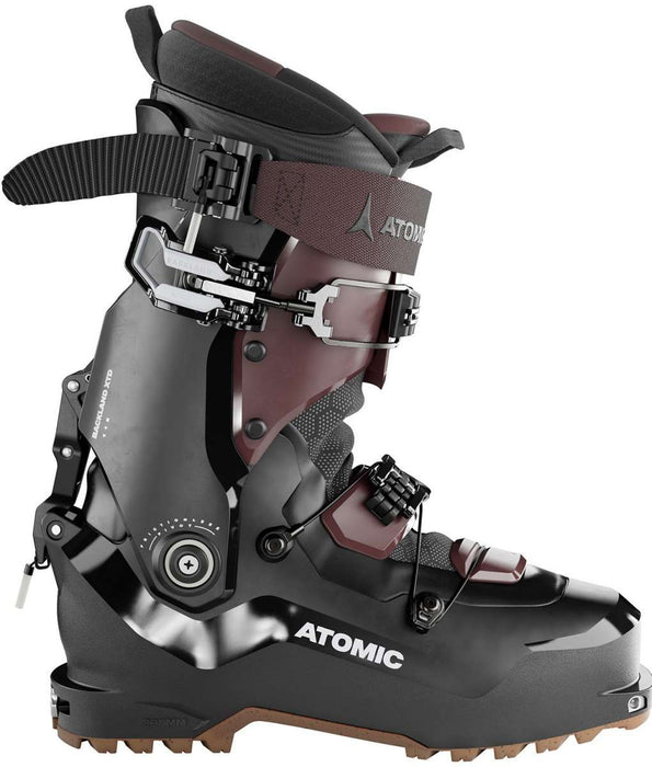 Atomic Ladies Backland XTD Carbon 115 Ski Boots 2024