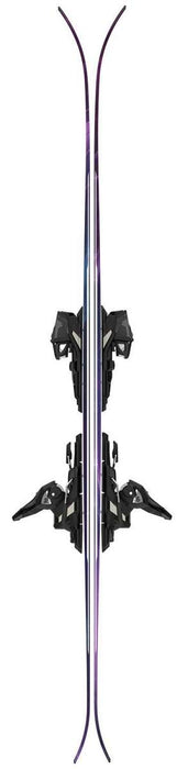 Atomic Ladies Maven 83 R System Ski With M10 Ski Bindings 2024
