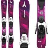 Atomic Girls Maven System Ski With C5 GW Ski Bindings 2024