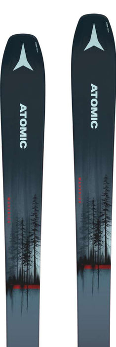 Atomic Maverick 86 C Flat Ski 2022-2023