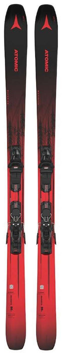 Atomic Maverick 86 C LT System Ski WIth M 10 Ski Bindings 2024