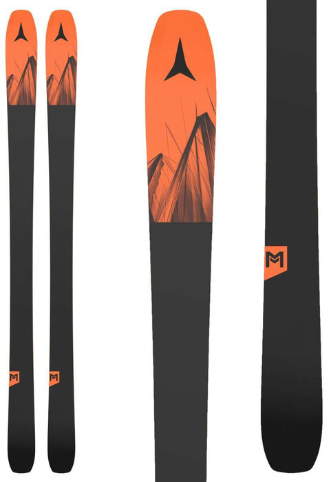 Atomic Maverick 88 Ti Flat Ski 2023-2024