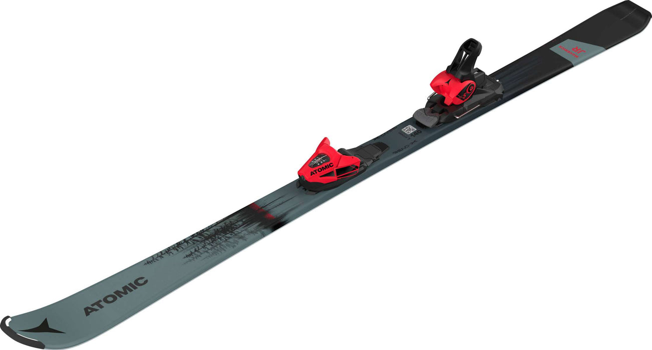 Atomic Junior Maverick System Ski With C5 Ski Bindings 2022-2023