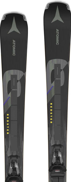 Atomic Redster Q7 Revoshock C System Ski With M12 Ski Bindings 2022-2023