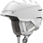 Atomic Savor GT Amid Helmet 2022-2023 - Matte black helmet with a sleek, aerodynamic design and ventilation system visible on top.