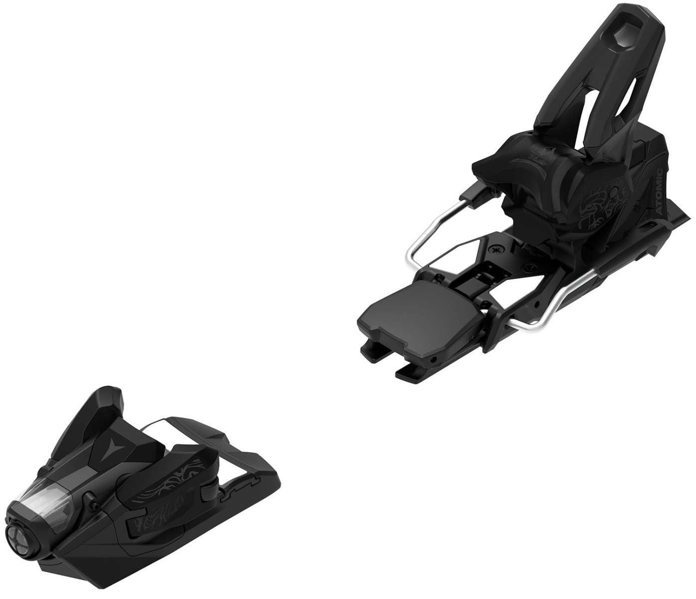 Atomic Strive 14 Ski Bindings 2025 – Ski Pro AZ