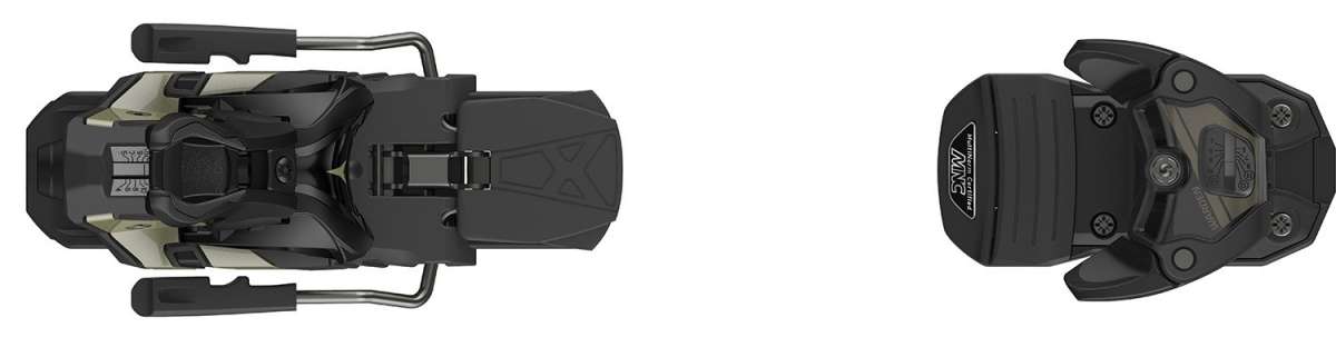 Atomic Warden 13 MNC Ski Bindings 2024 – Ski Pro AZ