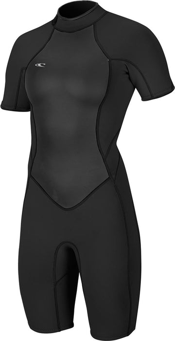O'Neill Ladies' Bahia Short Sleeve 2/1mm Spring Wetsuit 2017