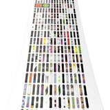 Bataleon 20Y Snowboard 2024 - White snowboard with black and green graphics on top sheet.