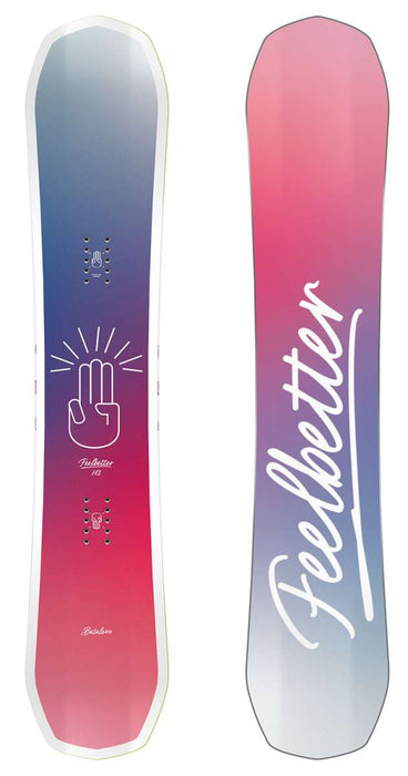 Bataleon Ladies Feelbetter Snowboard 2020-2021