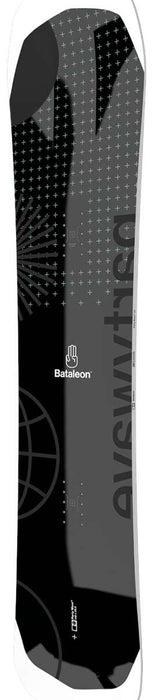 Bataleon Party Wave + Snowboard 2024