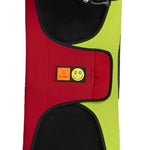 Bataleon Stowaway Board Sleeve 2024 - A black sleeve with a white logo and zipper.