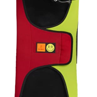 Bataleon Stowaway Board Sleeve 2024 - A black sleeve with a white logo and zipper.