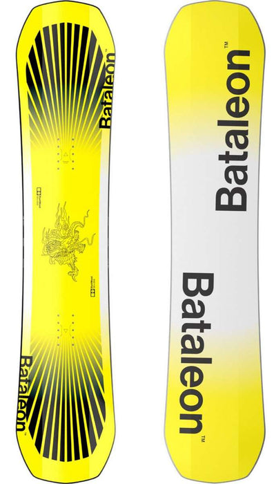 Bataleon Stuntwood Snowboard 2024