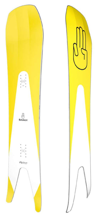 Bataleon Junior's Surfer Mini Snowboard 2022-2023