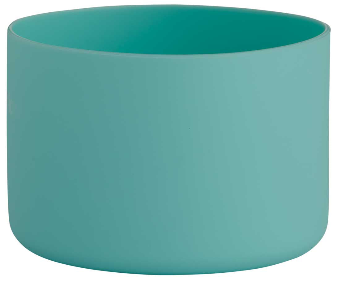 Hydro Flask Small Flex Bottle Boot - A small, insulated water bottle with a flexible material body and a boot-shaped design.