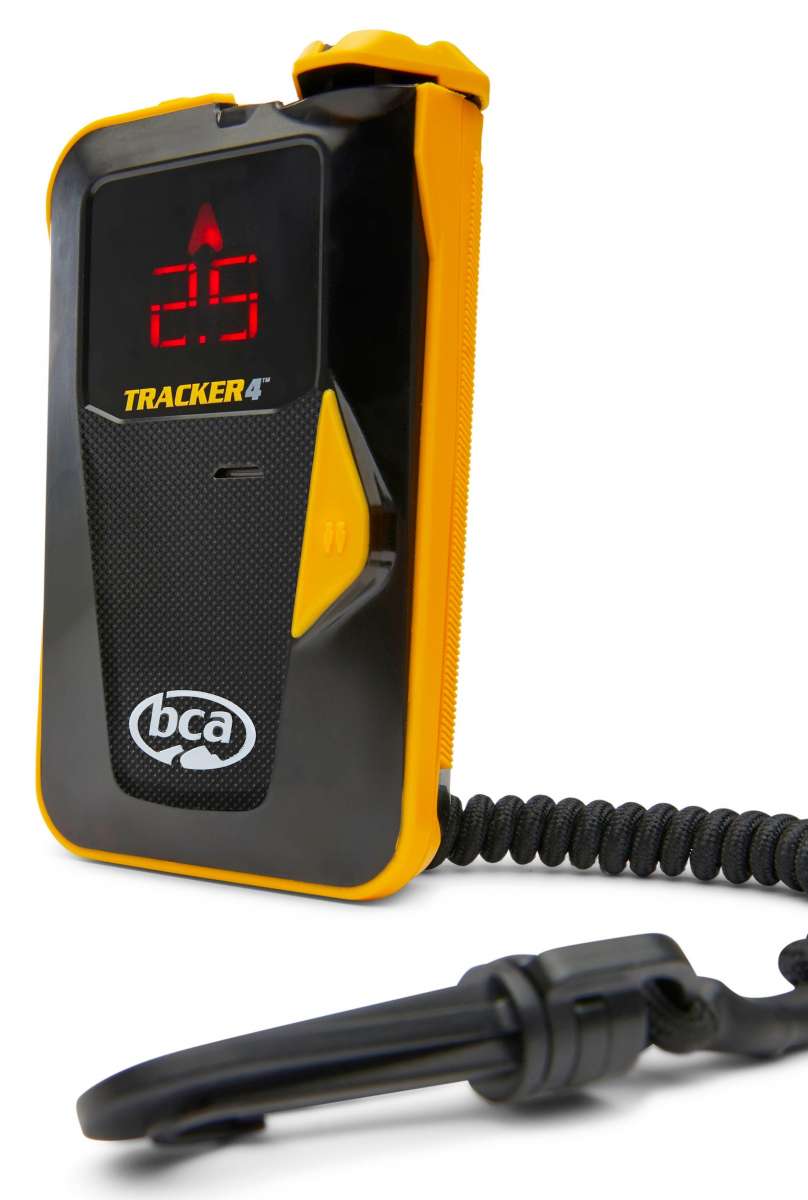 ビーコン アバランチビーコン bca TRACKER バックカントリーで命を守るアバランチビーコン ｜'22-23 シーズン使っ