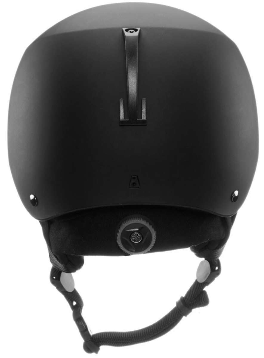 bern snowboard helmets australia Bern Baker Classic Ski Helmet | Unisex | Matte Black