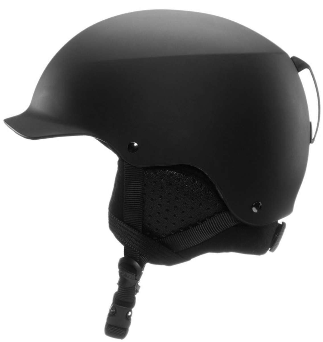 Bern Baker Classic Ski Helmet | Unisex | Matte Black