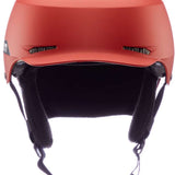 Bern Hendrix MIPS Helmet 2022-2023 - Matte black helmet with a sleek, aerodynamic design and ventilation system.