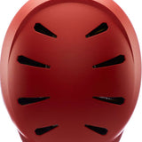 Bern Hendrix MIPS Helmet 2022-2023 - Matte black helmet with a sleek, aerodynamic design and silver hardware accents.