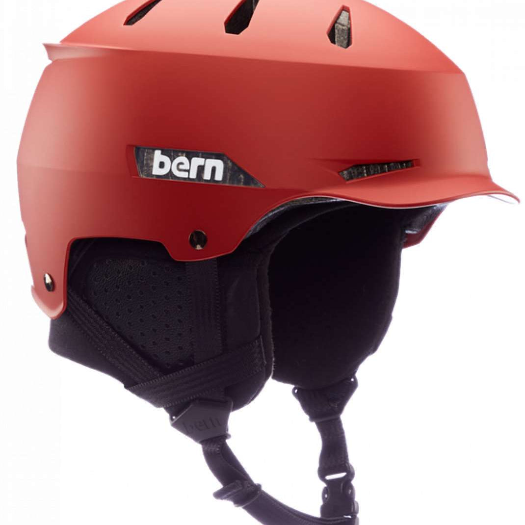 bern ski bike helmet Bern Baker Classic Helmet 2023 – Ski Pro AZ