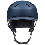 Bern Junior Hendrix MIPS Helmet 2024 - Matte black helmet with a sleek, aerodynamic design and ventilation system for optimal airflow.