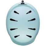 Bern Junior Hendrix MIPS Helmet 2024 - Light blue helmet with a black chin strap and white accents on the sides.