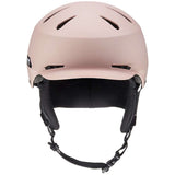 Bern Junior Hendrix MIPS Helmet 2024 - Matte black helmet with a sleek, aerodynamic design and ventilation holes on top.