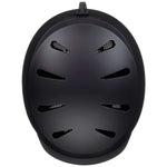 Bern Junior Hendrix MIPS Helmet 2024 - Matte black helmet with a sleek, aerodynamic design and integrated MIPS technology for enhanced safety.