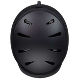 Bern Junior Hendrix MIPS Helmet 2024 - Matte black helmet with a sleek, aerodynamic design and integrated MIPS technology for enhanced safety.