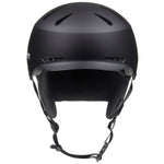 Bern Junior Hendrix MIPS Helmet 2024 - Matte black helmet with a sleek design and ventilation holes on top.