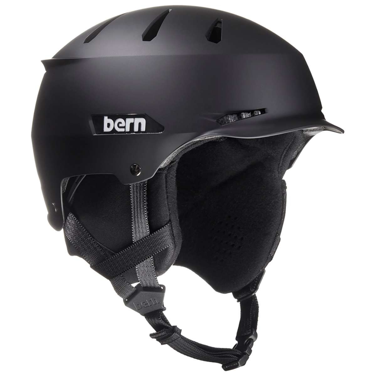 bern 2015 baker eps ski/snowboard helmet Watts 2.0 MIPS Winter MIPS / L / Satin Vapor Our patented ThinShell design features ultralight Ribtec EPS foam construction lack of injury dooms false