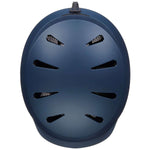 Bern Junior Hendrix MIPS Helmet 2024 - Matte black helmet with a sleek, aerodynamic design and integrated MIPS technology for enhanced safety.