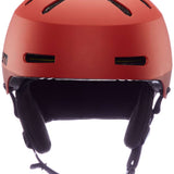 Bern Junior's Macon 2.0 MIPS Helmet 2024 - Matte black helmet with a sleek, aerodynamic design and a prominent MIPS label on the side.