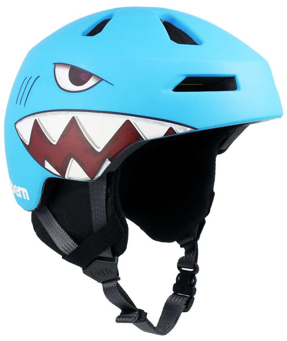 Bern Kids Nino 2.0 MIPS Helmet 2024