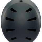 Bern Macon 2.0 MIPS Helmet 2024 - Matte black helmet with a sleek, aerodynamic design and integrated MIPS technology for enhanced safety.