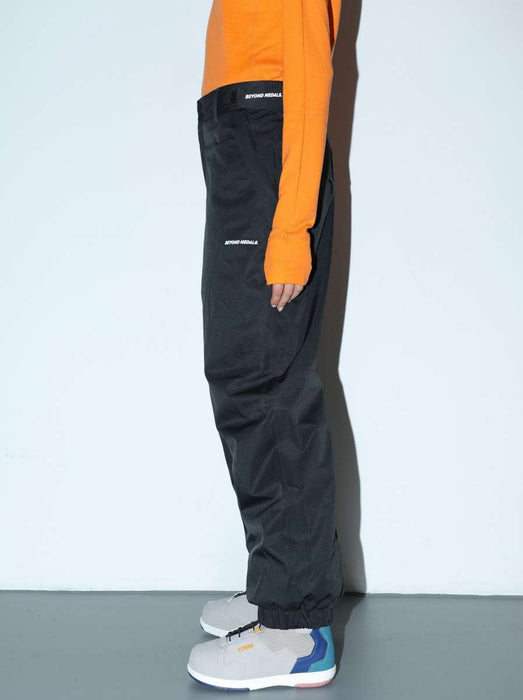 Beyond Medals Cuff 2L Shell Pant 2024