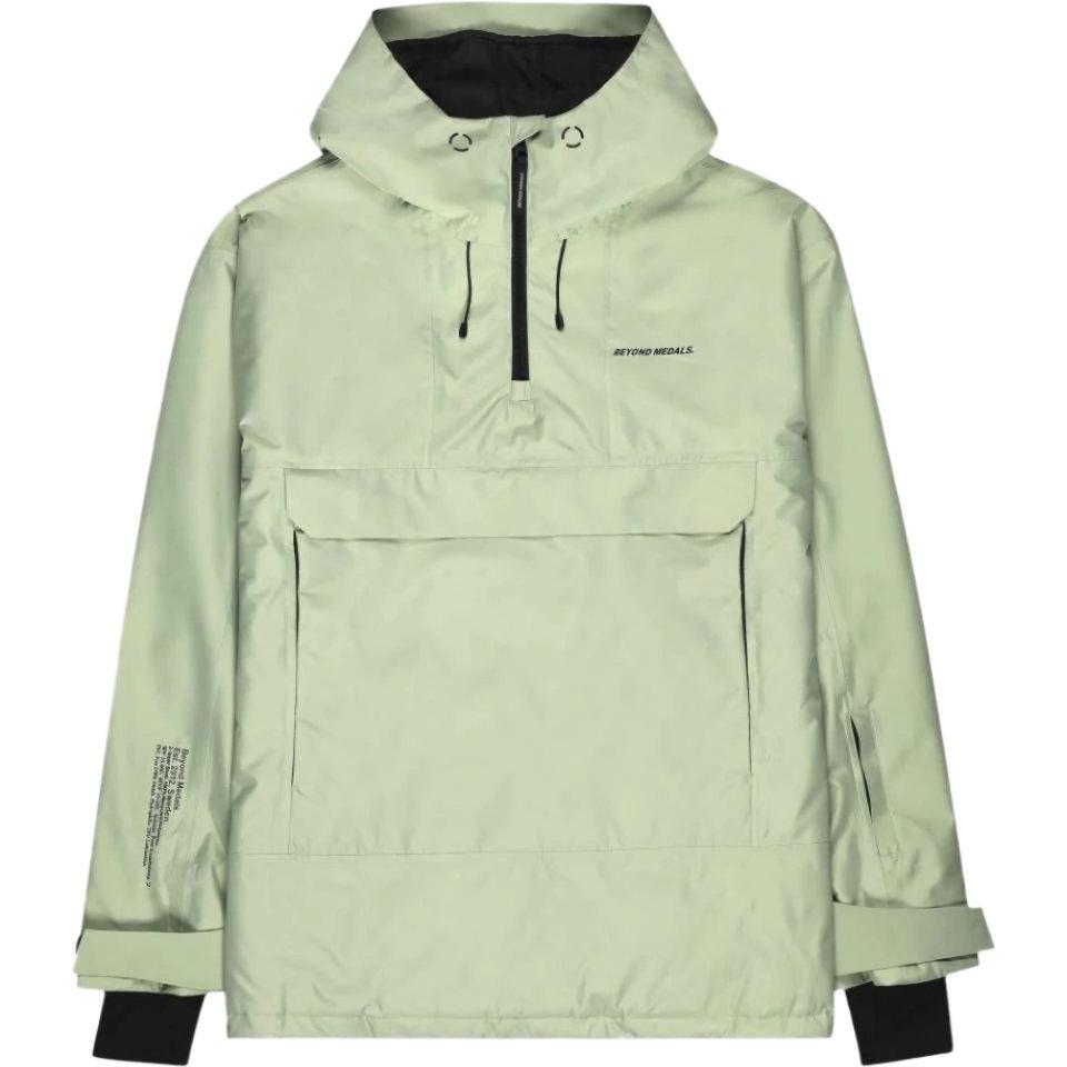 Loop Anorak Ice Gray XL 新品未使用 NOROLL GAP Anorak Waterproof