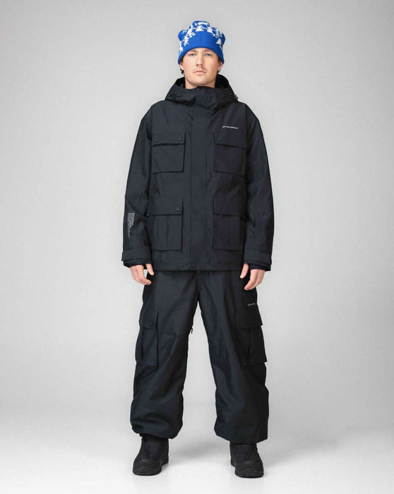 Beyond Medals Cargo Shell Pant 2024