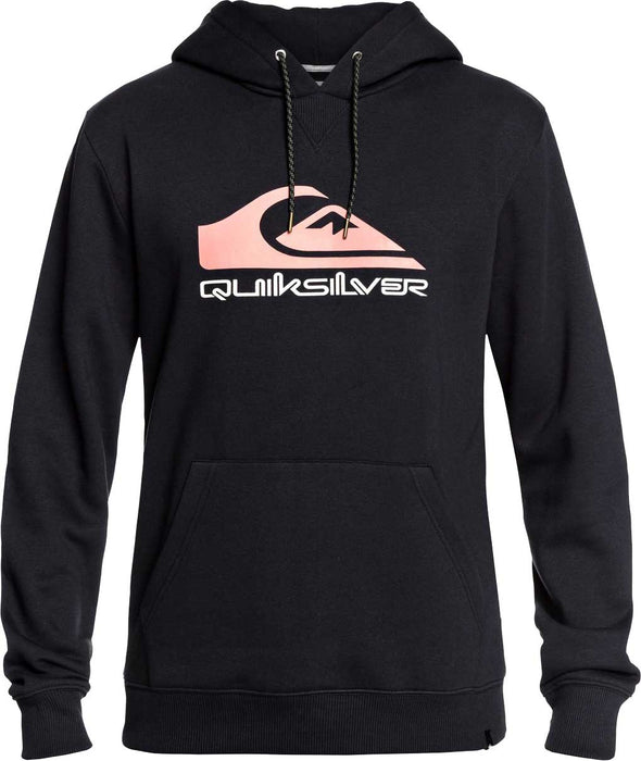 Quiksilver Men's Big Logo Snow Anniversary Pullover Hoodie 2019-2020