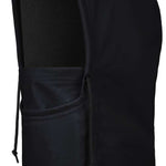 BlackStrap Camber Hood Adjustable Balaclava Solid 2024 - A black balaclava with an adjustable hood and a solid color design.